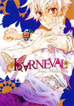  Portgasdacee’s Karneval Colorspread Project   