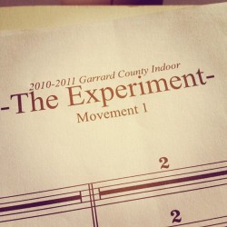 Look what I found :) #TheExperiment good times. (Taken with Instagram)