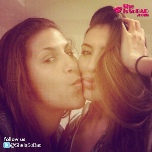 sheissobad:  double fun   @modelcarmelcndy @alynasilva You Can…    _HER 