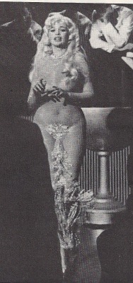 Jayne Mansfield, “History of Sex in Cinema Part XIII: The