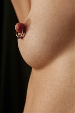 Love pierced nipples