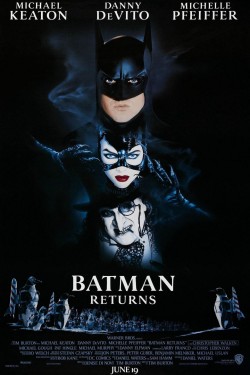 20 YEARS AGO TODAY |6/19/92| The movie, Batman Returns, opens