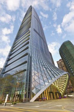 arcilook:  Farrels Designed the Tallest Building in Shenzhen: