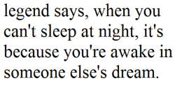 Gimme their addresses so I can go and murder them. I WANNA SLEEP,