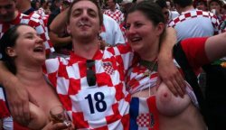 Eurocup 2012 fans!