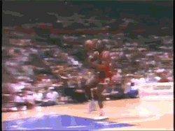 theequeenoffuckingeverything:  Michael Jordan free throw line