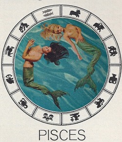 Pisces, “Playboy Horoscope”, Playboy - April 1968