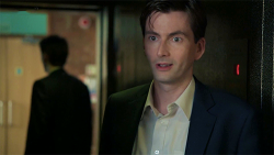 tennantscookiejar:  For the Doctor, the sense of wonderment would