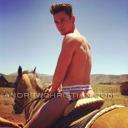 @BrentCorrigan for Andrew Christian