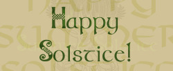 heathenproblems:  Happy Solstice!  What.  Analysts can be hippies. 