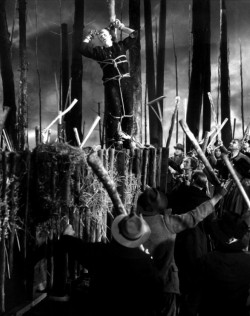 oldhollywood:  Boris Karloff in Bride of Frankenstein (1935,