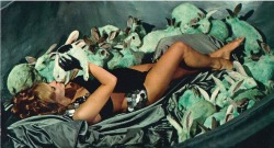 Silvana Venturelli, The Bizarre World of Barbarella, Playboy