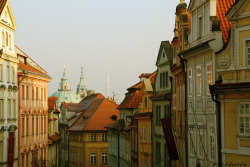 allthingseurope:  Praga- Mala Strana (by plaisirdevivre) 