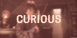  “Well, well, well… How curious… How very curious…”