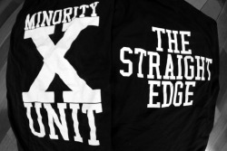 Straight edge is fucking retarded