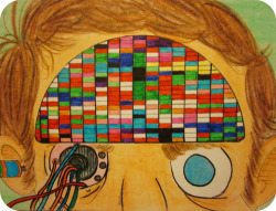 elgarabatodeldia:  “Desfragmentando el cerebro” Recuerdos