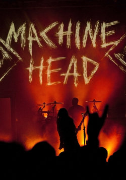 MACHINE FUCKING HEAD