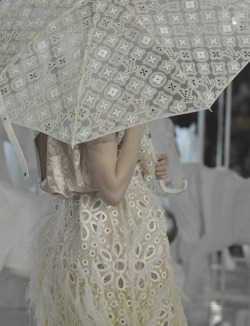 lavandula:  louis vuitton spring/summer 2012 