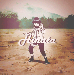  ❀ Hyuuga Hinata - Requested by : Anonymous  