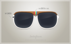  HOT OR NOT: INSTAGRAM GLASSES Ok, this seriously takes Instagram