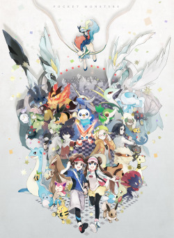 gottacatchemall:  Pokemon Black/White 2 has been released in Japan.  It will be released in the US in Fall 2012. Some interesting spoilers about the new games (mostly from Serebii): Main characters: Kyouhei (boy), Mei (girl), and Hue (rival).  Hue may