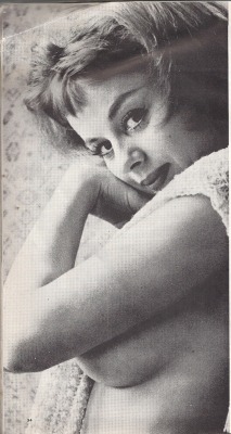  Judy Gringer, Adam Volume 5 No 1 (1960) 