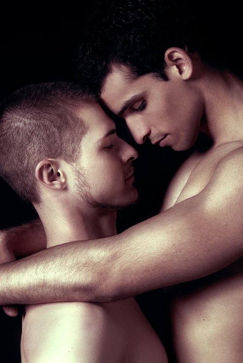 Intimate Moment <3