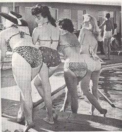 “Lures of Las Vegas”, Adam Volume 5 No 1 (1960):