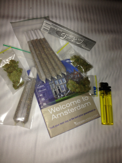 anna-in-wonderland:  Yes, I did make it to Amsterdam and yes,
