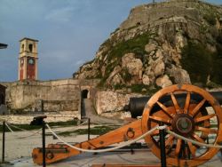 elladaa:  Φορτέτσα Κέρκυρας ~ The old Fortress