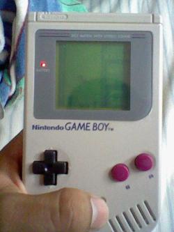 MY NEW BABY =D WELCOME MY LORD LOL THE FATHER OF ALL VIDEO GAME