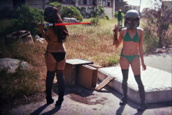 starwarsgonewild:  photosbymoses:  Holga 35mm photo by Moses