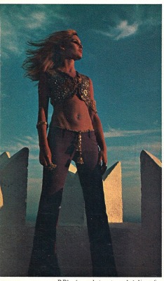  Brigitte Bardot, “Bebe Bares All,” Playboy, April 1969 