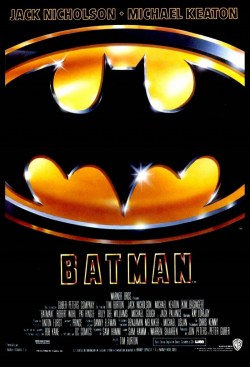 BACK IN THE DAY |6/23/89| The movie, Batman,  is released in