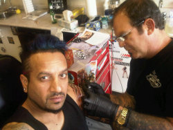 Jazzy b’s new tattoo!!! sick!!!