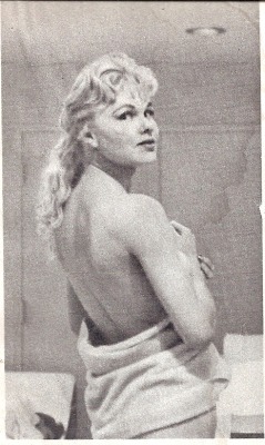 Lari Lane, Playboy - January 1959