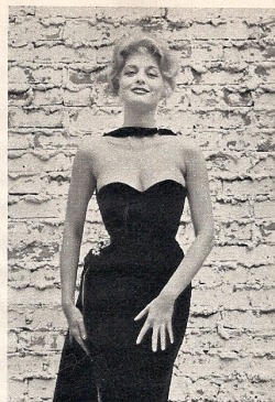  Constance Towers, Nugget - June 1959 