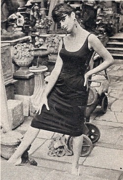  Barbara Steele,  Nugget - June 1959 