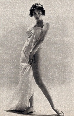 Linda Cristal, Nugget - June 1959