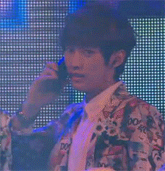 shunknee:  T-T LAST TIME Jinyoung will call me to tell me to