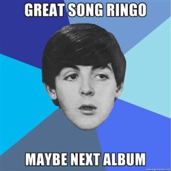 Poor Ringo