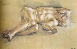 hadrian6:  male nude. Paul Cadmus. 