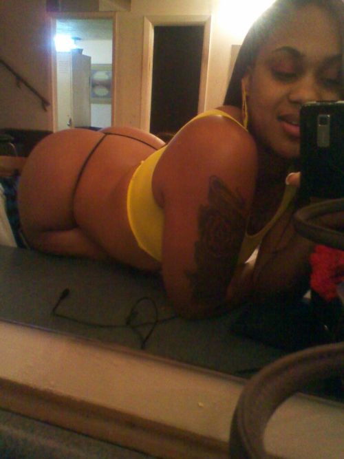 Love that g-string