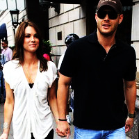  “I’d love to work with this actress Danneel Harris again.