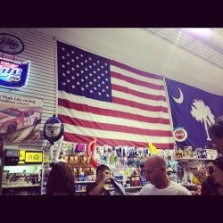 Huge #amurkan flag (Taken with Instagram)