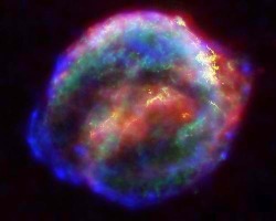 expose-the-light:  Supernova Supernovae are extremely luminous