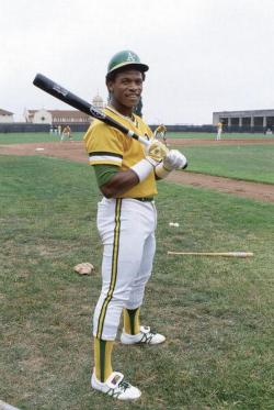 BACK IN THE DAY |6/24/79| Rickey Henderson made his debut for