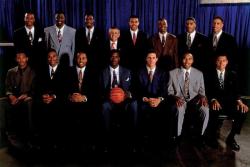 20 YEARS AGO TODAY |6/24/92| The NBA draft took place in Portland,