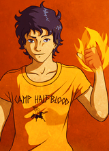  PERCY JACKSON 15 DAYS CHALLENGEDAY 4: Your favorite male character