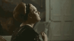 icandoanythingnow:  Adele - Rolling in the deep 